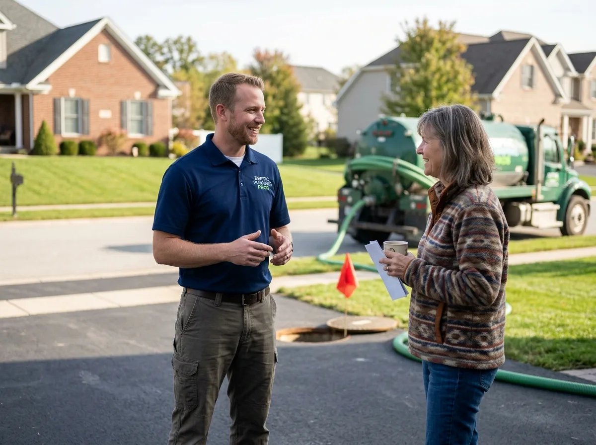 Septic Tank Pumping Onsted, MI FAQs